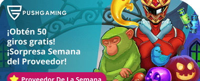 Mega Jackpot Semanal promotion